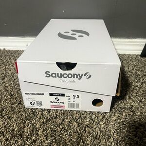 Saucony Originals Ride Millennium Shoes